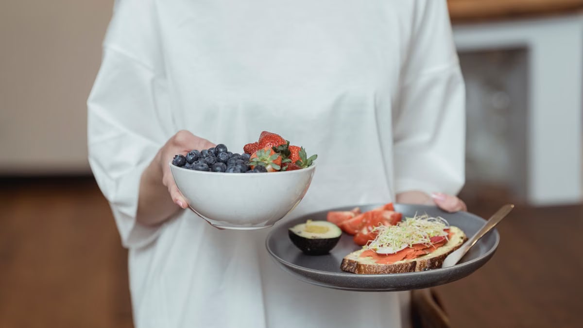 Alimentos que mejoran tu salud